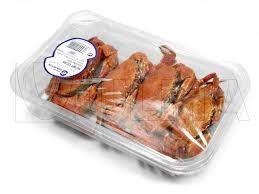 Frozen Crab