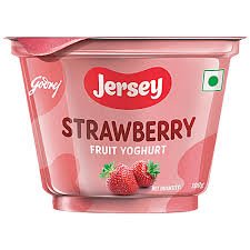 Fruit Yogurt