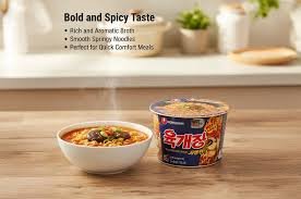 Instant Soup Cup