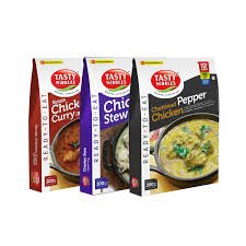 Chicken Curry Cut