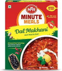 Ready Dal Makhani