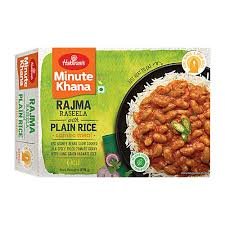 Ready Rajma Rice