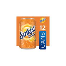 Orange Soda