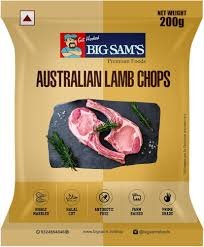 Lamb Chops