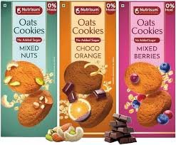 Nutri Cookies