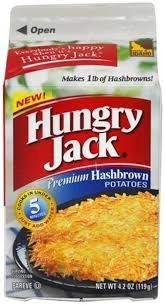 Hash Browns