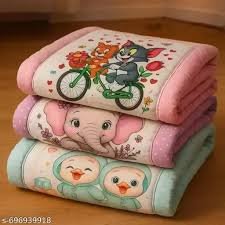 Baby Blanket Soft