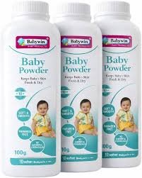 Baby Powder Fresh