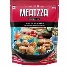Chicken Meatballs