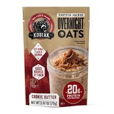 Breakfast Oats