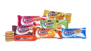 Cream Biscuits
