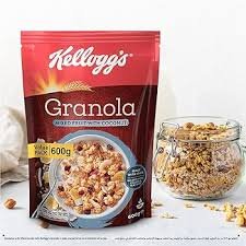Granola Mix