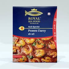 Prawn Curry Cut