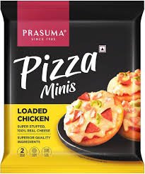 Mini Pizza
