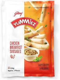 Breakfast Sausage