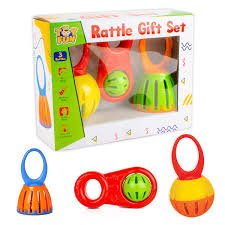 Baby Toy Rattle