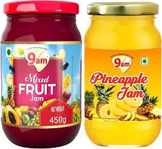 Fruit Jam