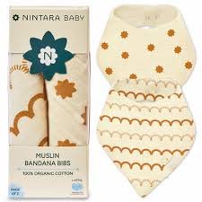 Baby Bib Set