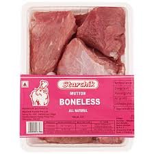 Boneless Mutton