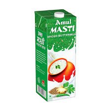 Butter Milk Drink