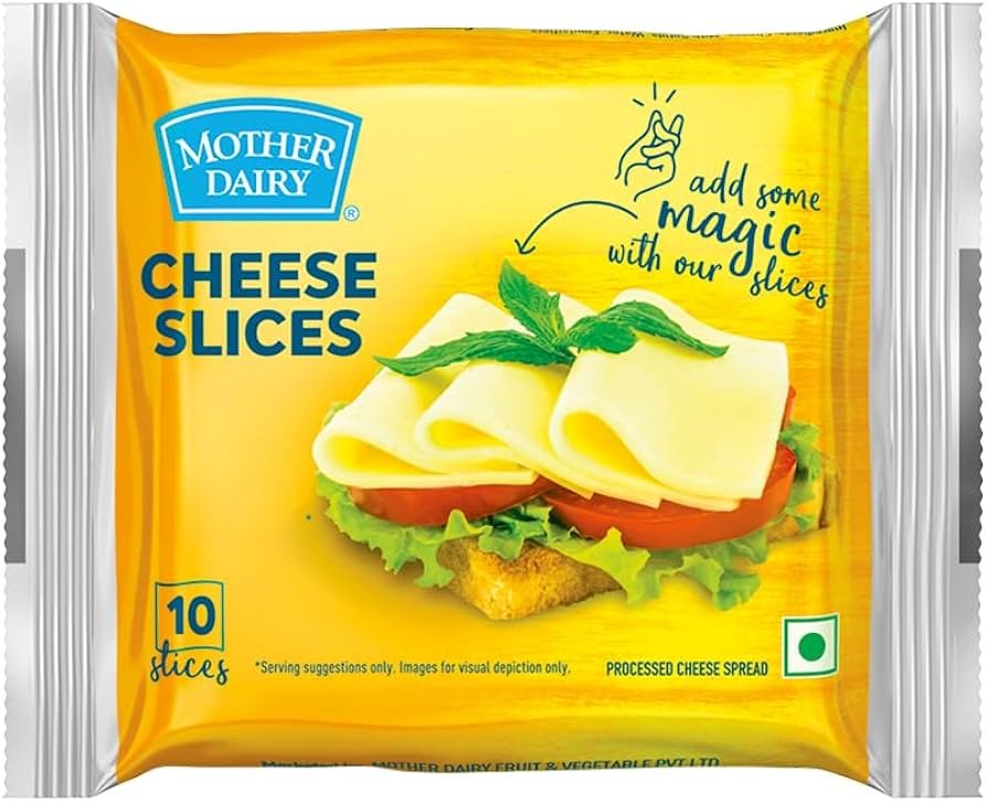 Cheese Slices