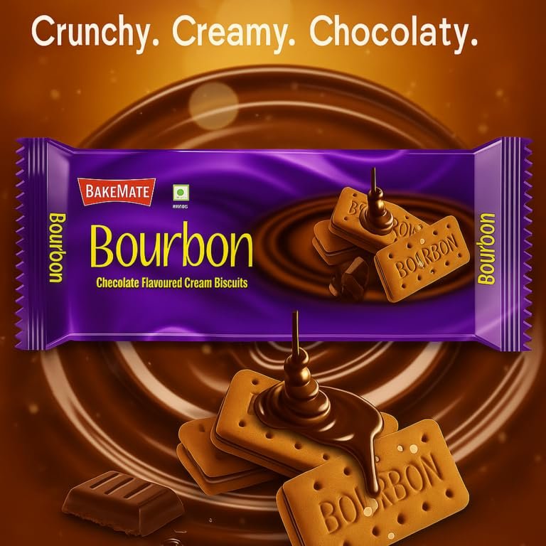Bourbon Biscuits