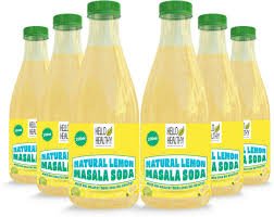 Lemon Soda