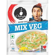 Instant Soup