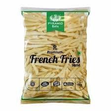 Frozen Fries