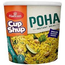 Ready Poha