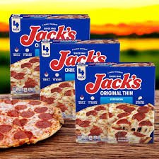 Frozen Pizza