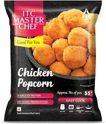 Chicken Popcorn