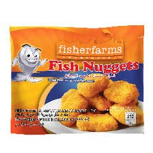 Fish Nuggets