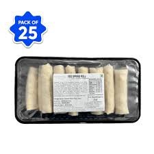 Frozen Veg Roll
