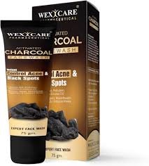 Charcoal Face Wash