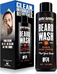 Beard Wash