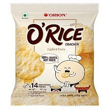 Rice Crackers