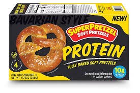 Pretzels
