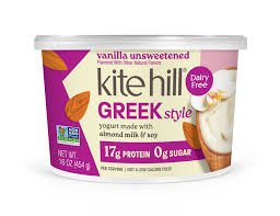 Flavored Yogurt