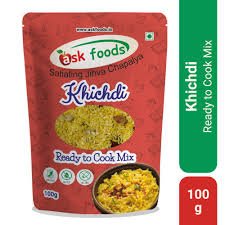 Ready Khichdi